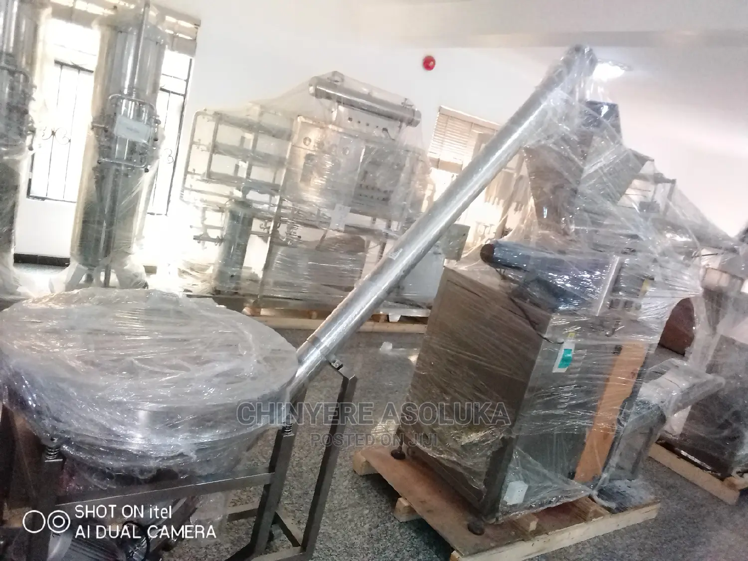 Brand New Automatic Powder Packaging Machine