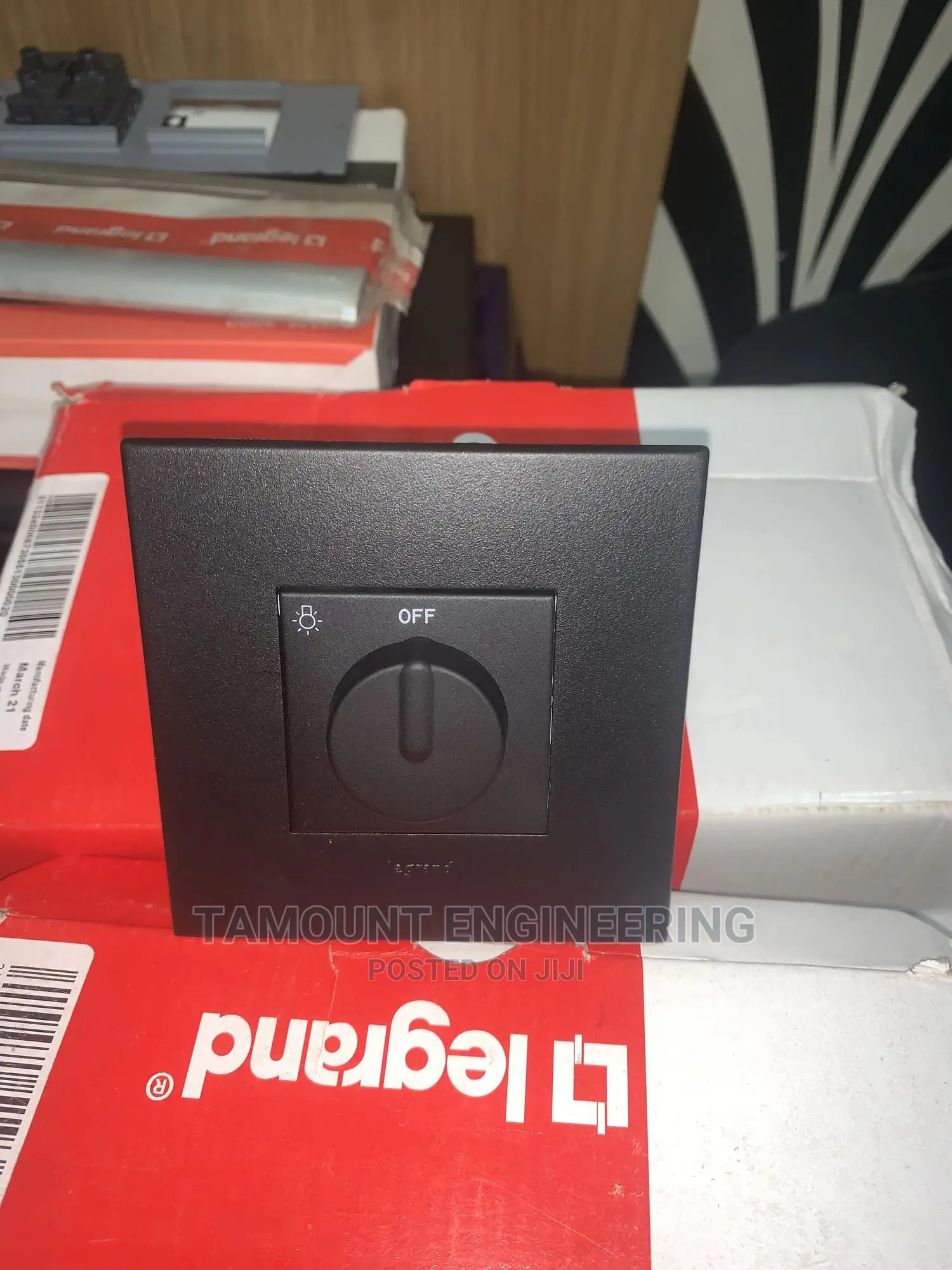 Rottery Switch