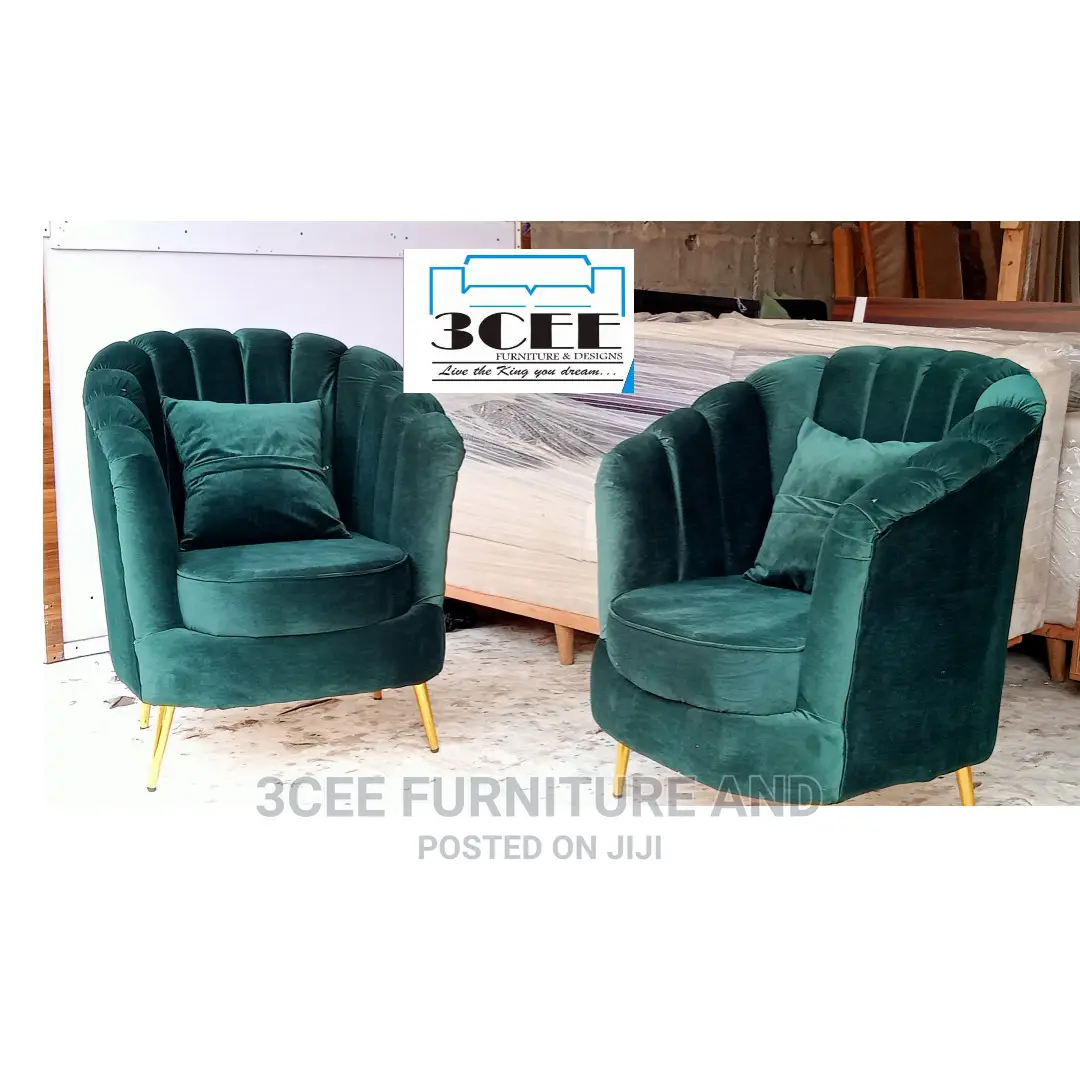 Single Armed Chair