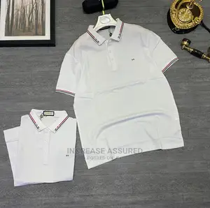 High Quality and Body Fitted Turkey Monclern Polo