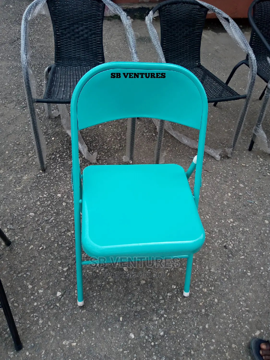 Foldable Chair