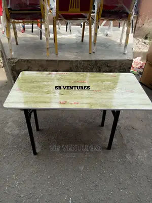 Imported Foldable Wood Table