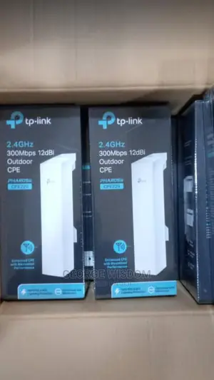 2.4 Ghz Tp Link Cpe 220