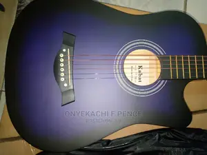 Accostic Guitar