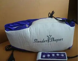 Slender Shaper Fat Burning Oscillating Slim Belt