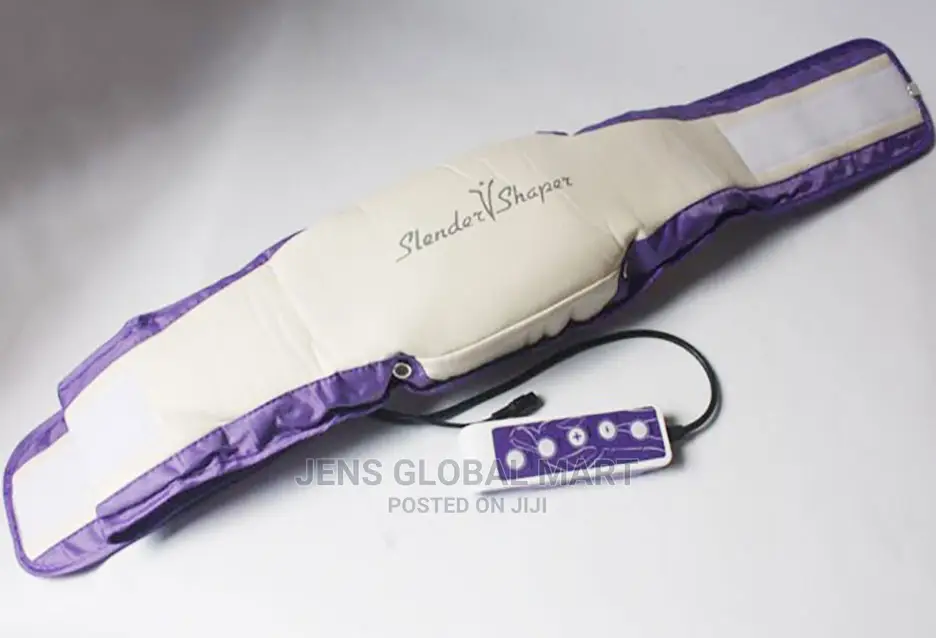Slender Shaper Fat Burning Oscillating Slim Belt