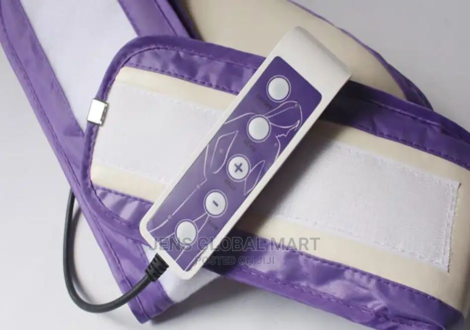 Slender Shaper Fat Burning Oscillating Slim Belt
