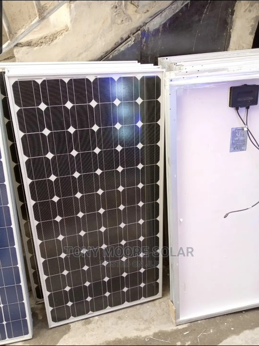 300w 24v Mono Panel