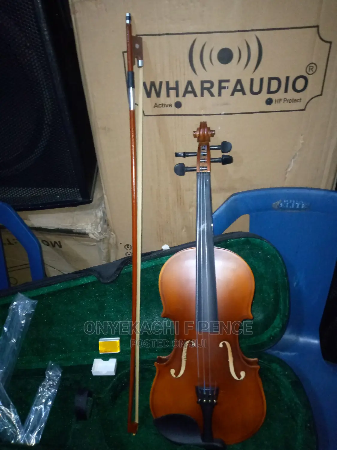 Yamaha Voilin