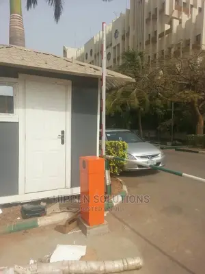 Traffic Barrier Boom Barrier Gate