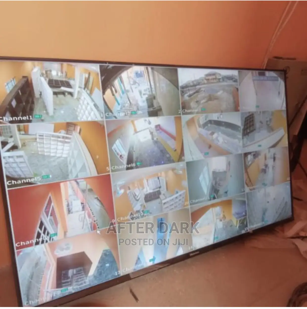 CCTV Installation With Remote View