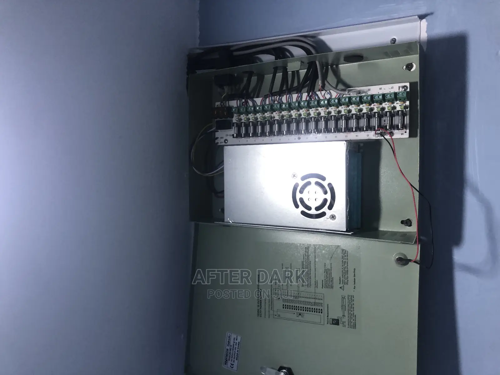 CCTV Installation With Remote View