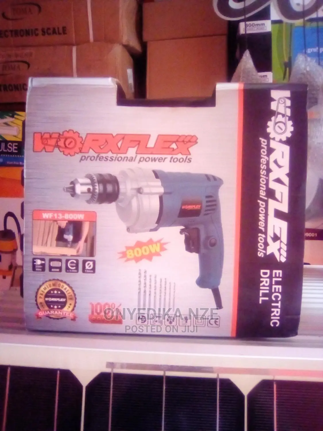 Worxflex Drill Machine
