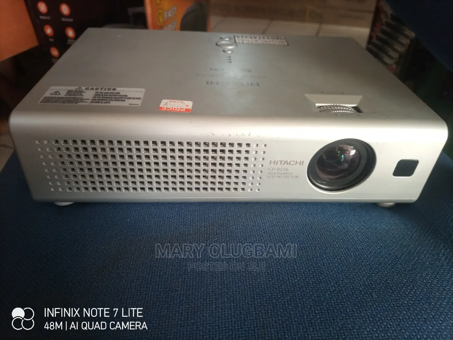 Quality Hitachi Projector