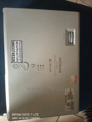 Quality Hitachi Projector