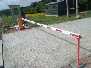 Intelligent Automatic Parking Lot Barrier