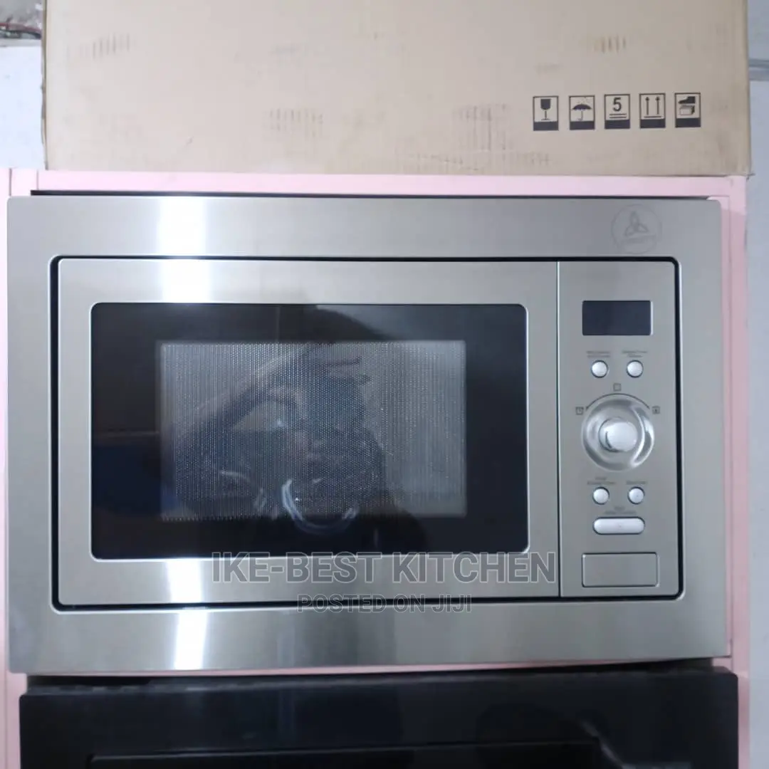 Built in Microwave