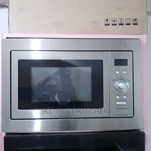 Built in Microwave