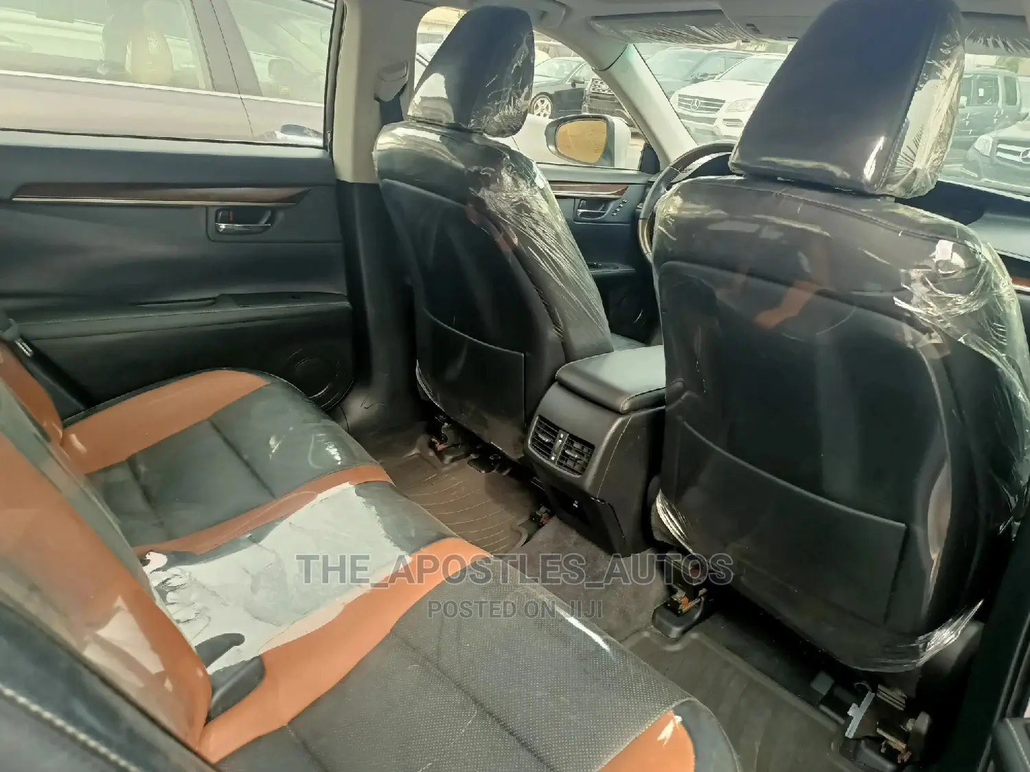 Lexus ES 350 FWD 2014 Silver