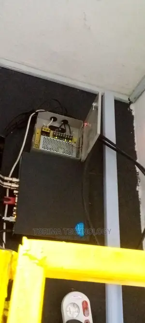Electronic Surveillance Camera