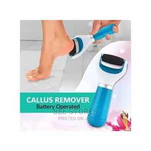 Cordless/Rechargeable Electric Callous Remover