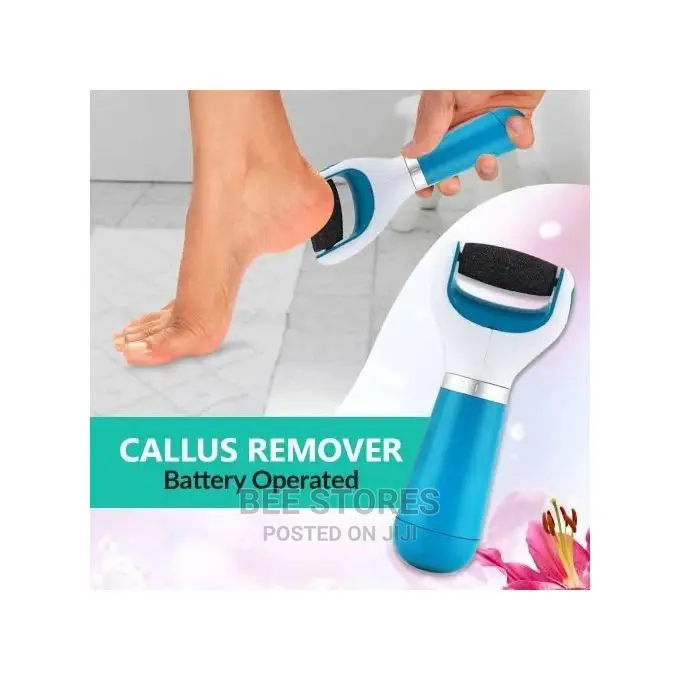 Cordless/Rechargeable Electric Callous Remover
