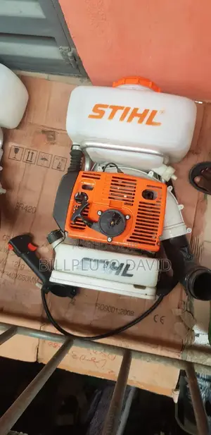 Stihl Chemical Spraying Machine