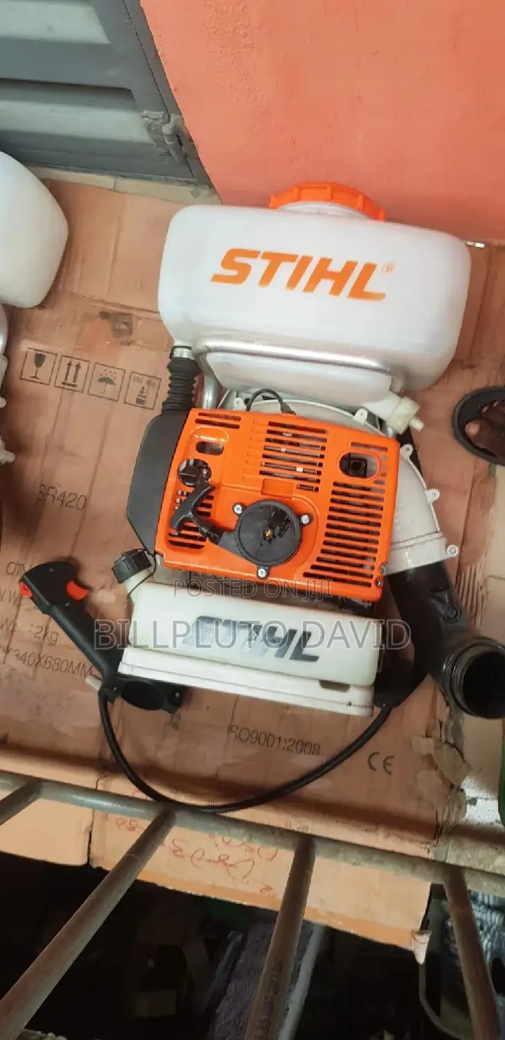 Stihl Chemical Spraying Machine