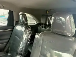Toyota Highlander 2014 Black