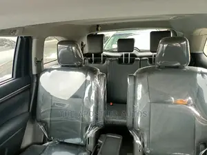 Toyota Highlander 2014 Black