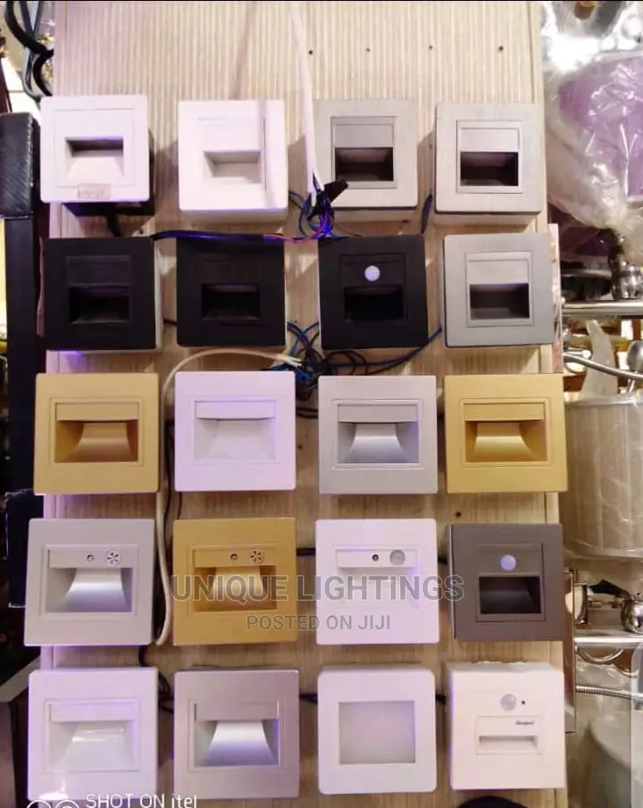 LED Step Light