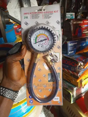Tire Gauge