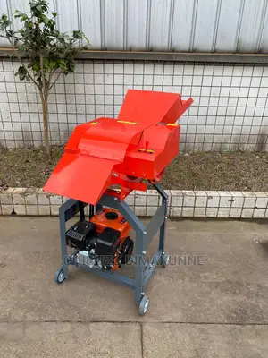 Chaff Cutter