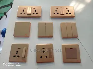 Sockets and Switches