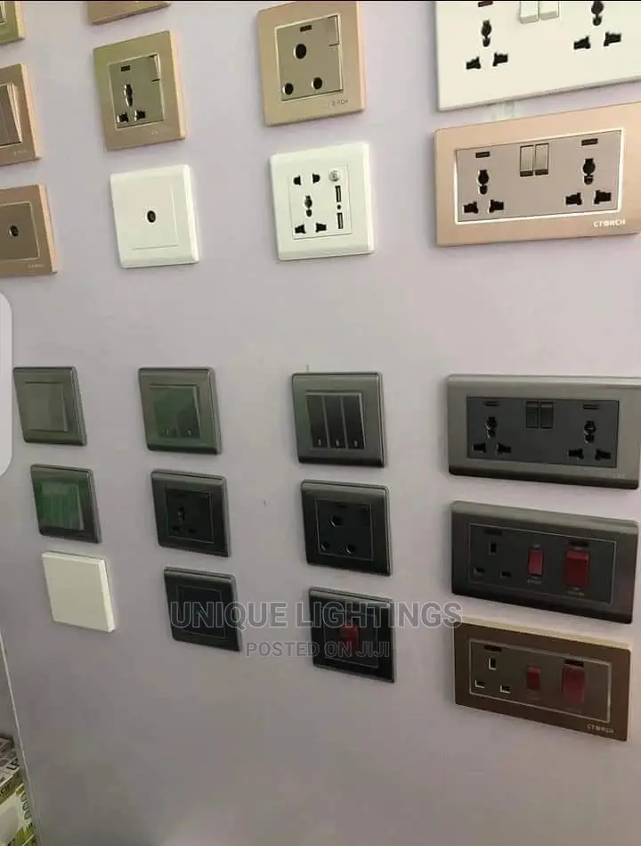 Sockets and Switches