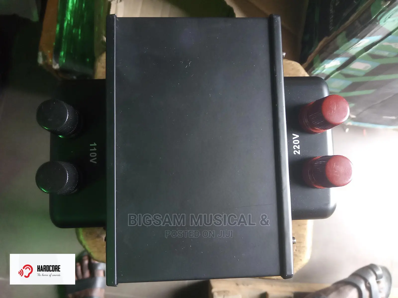 IMC Step Down Transformer 5000W