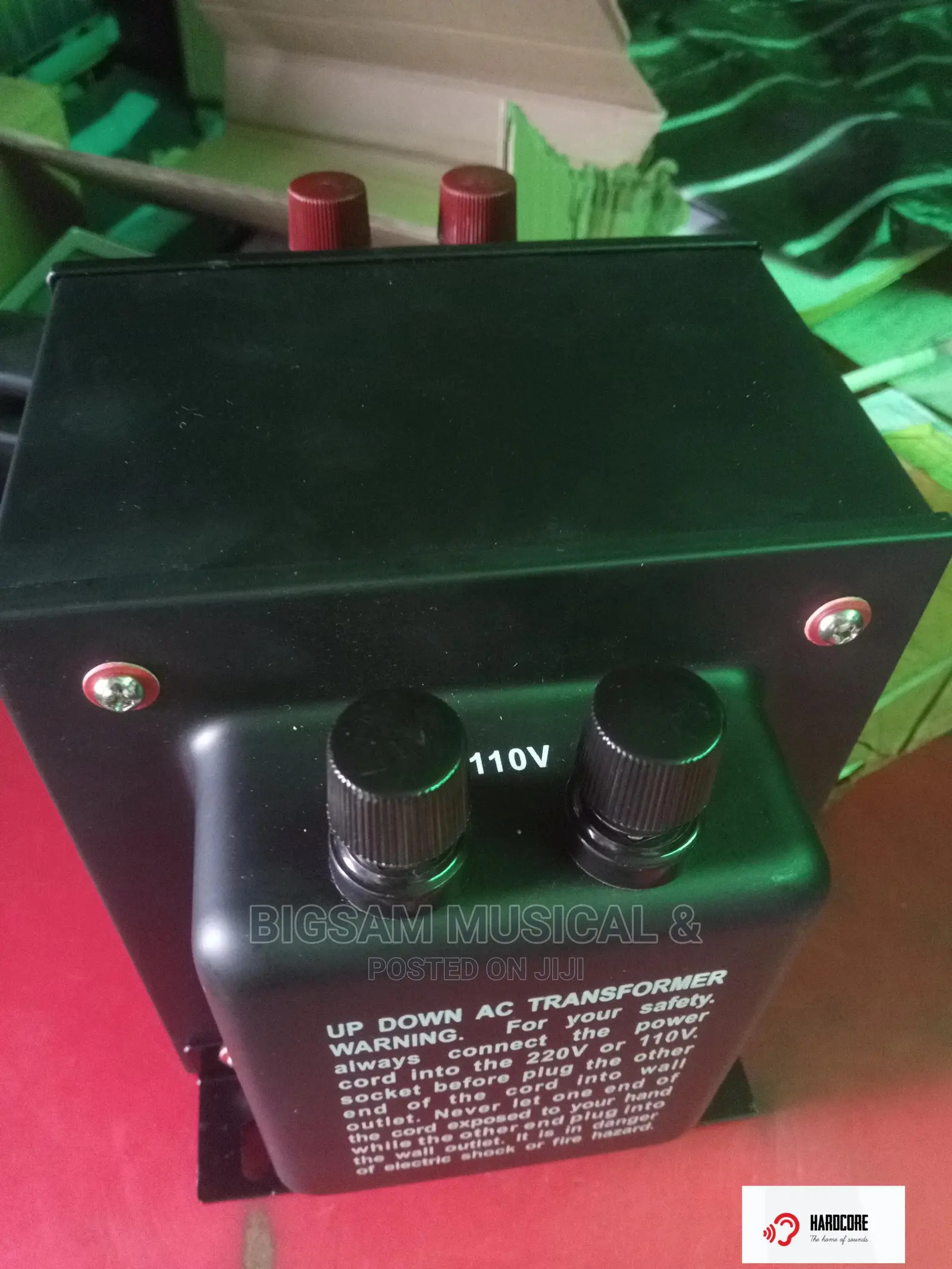 IMC Step Down Transformer 5000W
