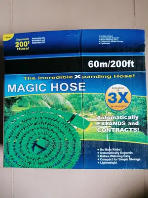Car Garden Magic/Garden Hose 60m/200ft