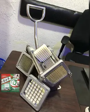 Manual Chips Dicer