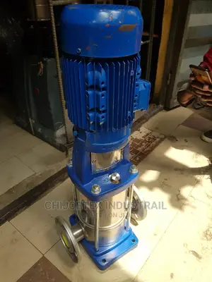 Boiler Feeding Vertical Water Pump