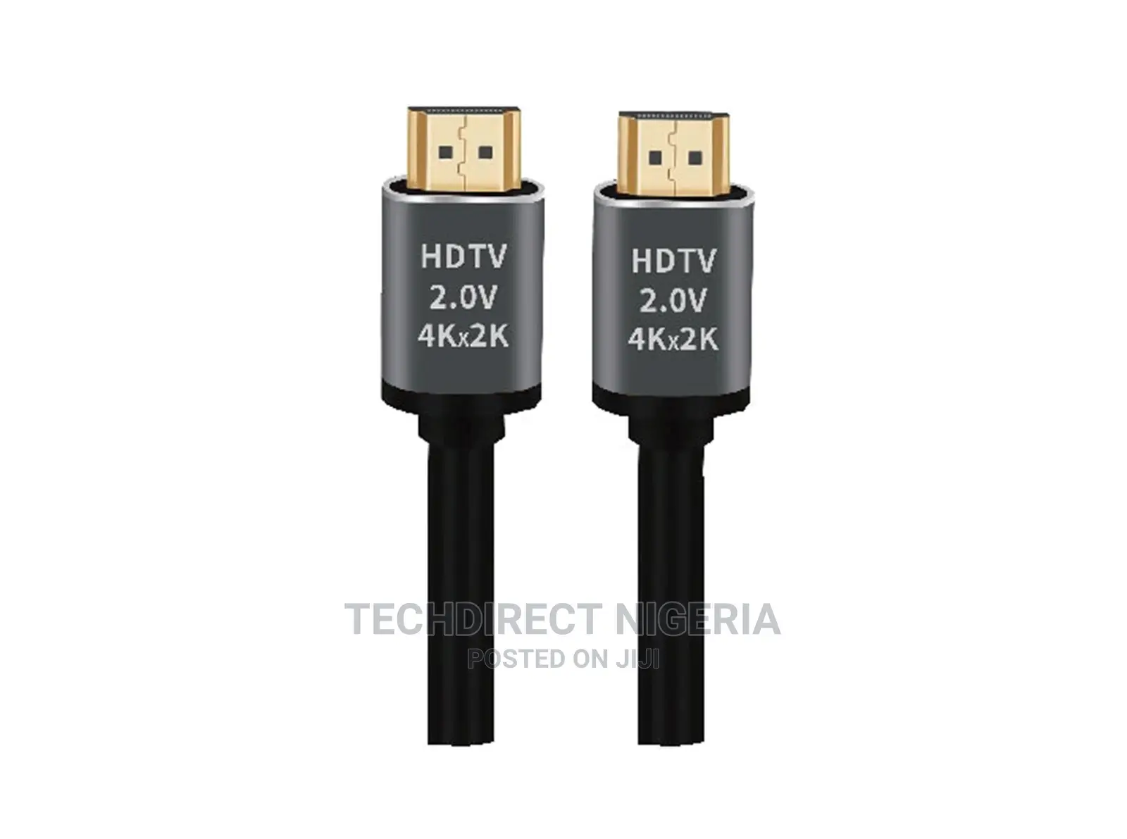 SMAAT (UHD) 2meters High Speed HDMI Cable