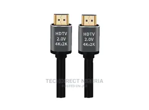 SMAAT (UHD) 2meters High Speed HDMI Cable