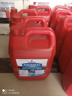 Aquaseal 300. 5 Liters