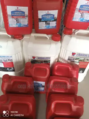 Amorlatex Liquid Waterproofing and Bonding Agent