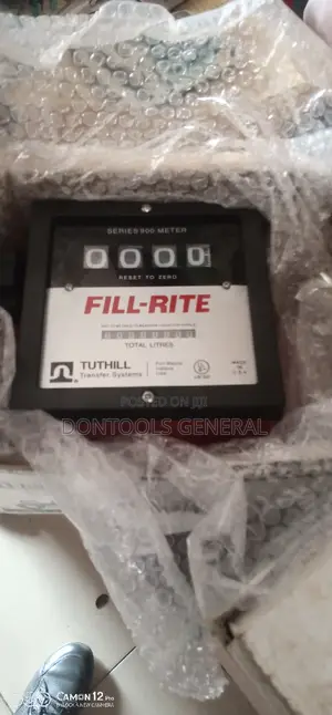 Fill-Rite Series 900 Flow Meter