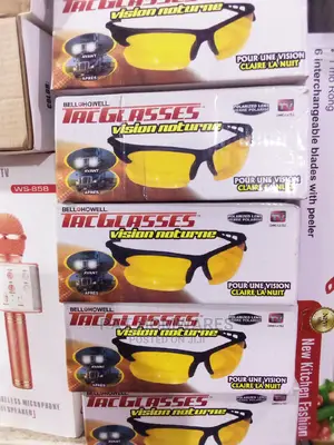 HD Vision Glass