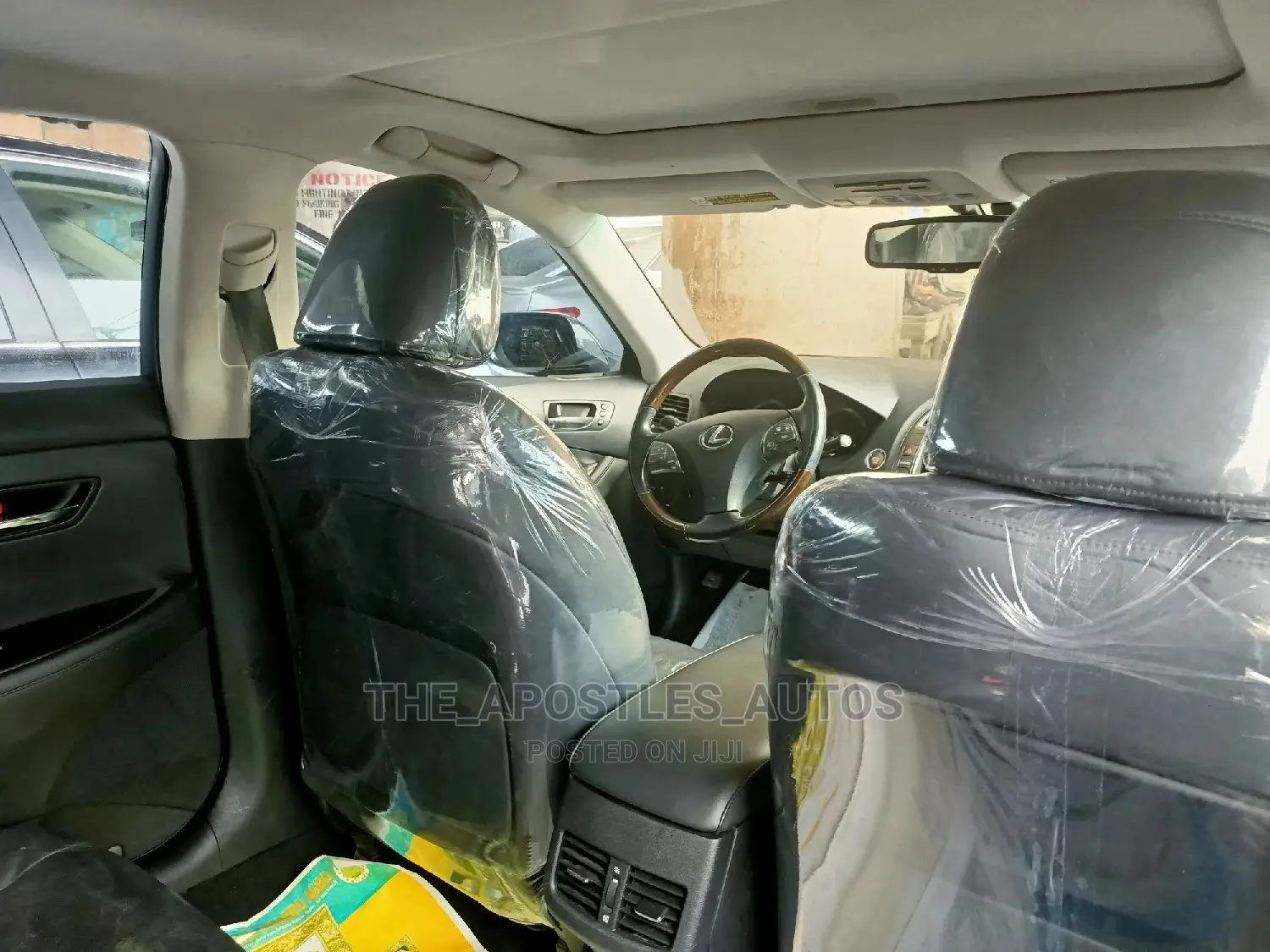 Lexus ES 350 2010 Gray