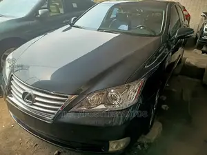 Lexus ES 350 2010 Gray