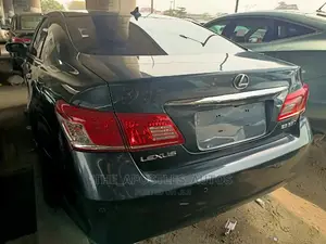 Lexus ES 350 2010 Gray
