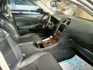 Lexus ES 350 2010 Gray